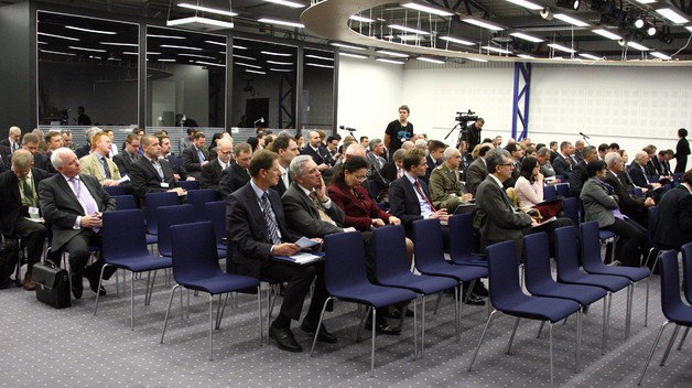 Experts discussed at conference ''Innovative Energy Solutions for Military...