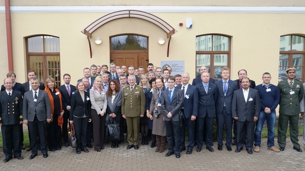 NATO-ICI Table Top Exercise on the “Protection of Critical Energy Infrastructure”
