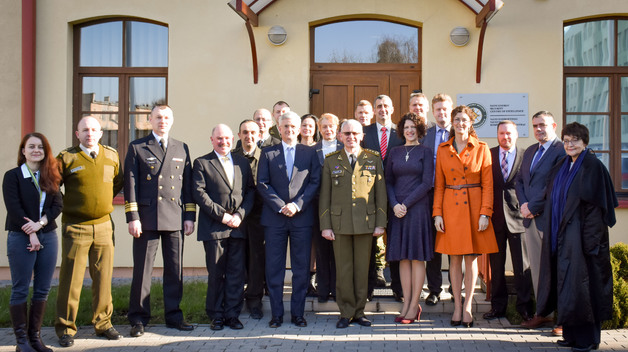 The First Annual Energy Security Discipline Conference held in Vilnius