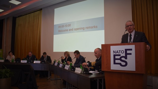 Conference of NATO’s role in European Energy Security held in Warsaw