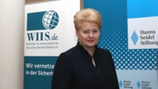 Cyber and energy security – Lithuania's priority
