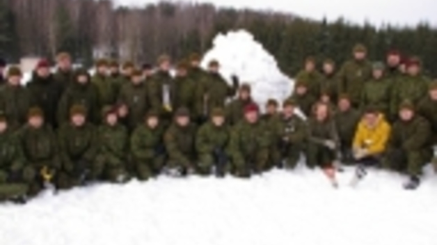 NATO ENSEC COE expert Heiki Jakson participated at Lithuania National Defence Volunteer Forces...