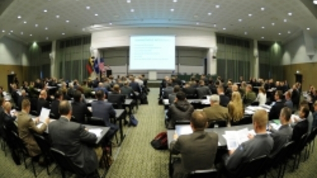 INTERNATIONAL CD&E CONFERENCE CONCLUDED IN VILNIUS