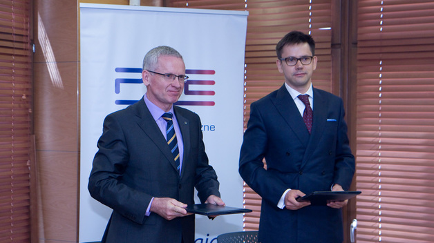 NATO ENSEC COE started cooperation with Polish Transmission System Operator