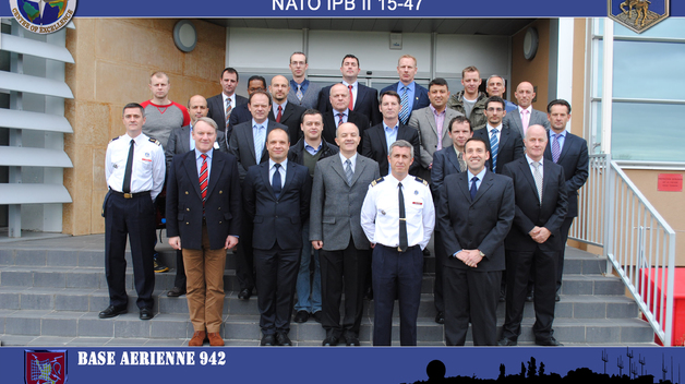 ENSEC COE has attended 2015 NATO Individual Planning Board (IPB II) meeting  