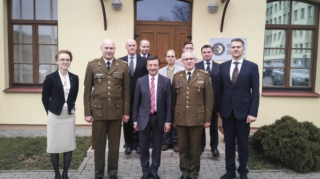 The NATO Energy Security Centre of Excellence and Kaunas University of Technology have signed a...