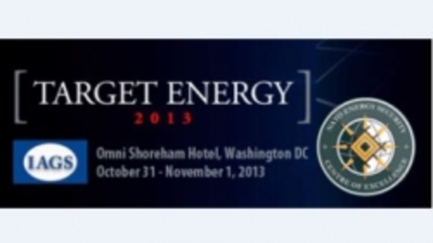 Conference Target Energy 2013