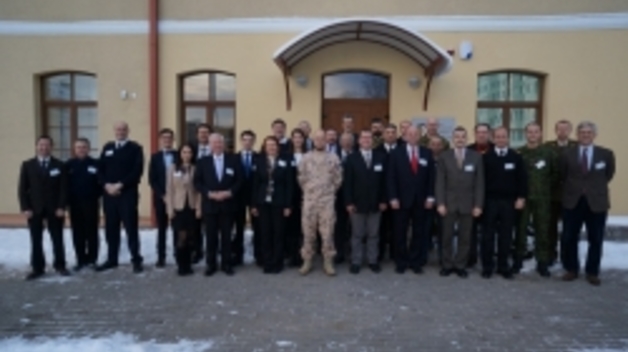 NATO identifies Energy Security’s first-ever Training Requirements