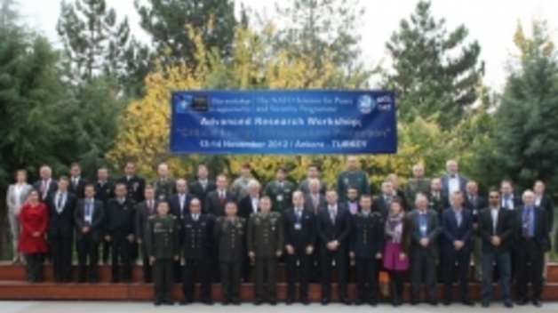 ADVANCED RESEARCH WORKSHOP "CRITICAL ENERGY INFRASTRUCTURE PROTECTION"