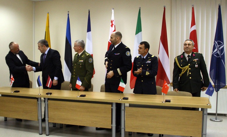 First enlargement of the NATO Energy Security Centre of Excellence