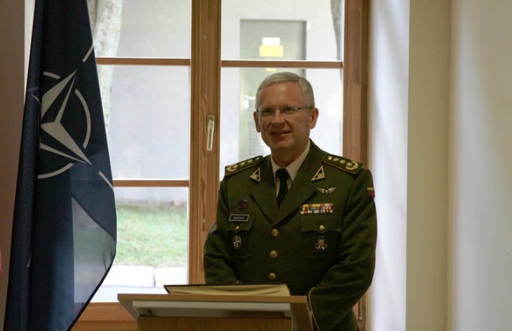 Col. Gintaras BAGDONAS appointed as Director of the NATO Energy Security Centre of Excellence