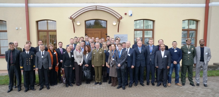 NATO-ICI Table Top Exercise on the “Protection of Critical Energy Infrastructure”