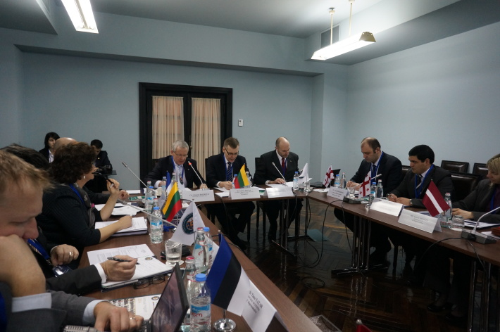 NATO ENSEC COE Steering Committee meeting took place in Tbilisi