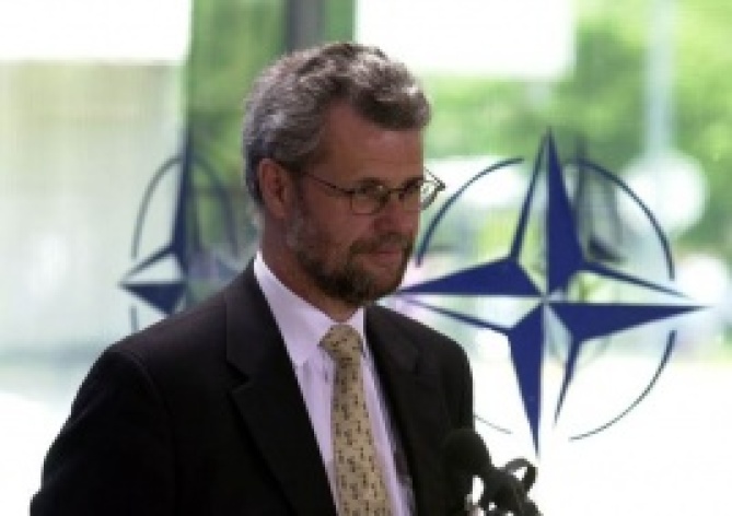 NATO Energy Security Centre of Excellence in Vilnius will honour one of the chief supporters of...