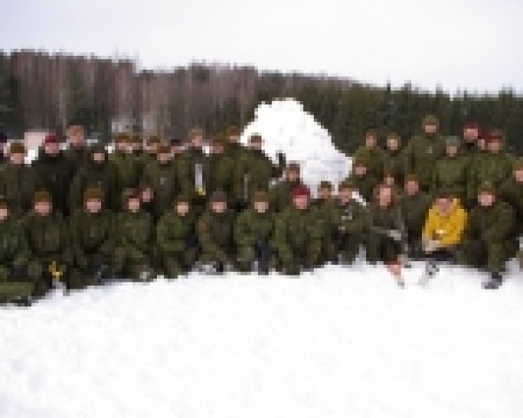 NATO ENSEC COE expert Heiki Jakson participated at Lithuania National Defence Volunteer Forces...