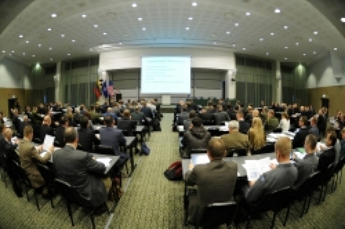 INTERNATIONAL CD&E CONFERENCE CONCLUDED IN VILNIUS