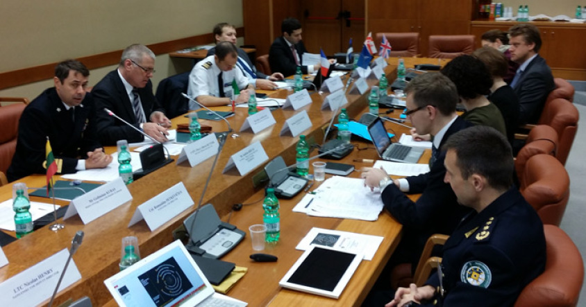 NATO ENSEC COE Steering Committee meeting took place in Rome