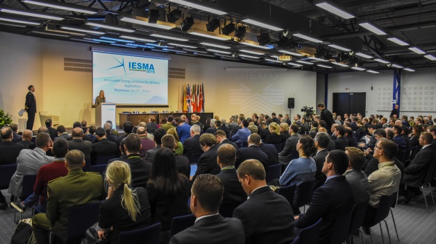 International exhibition and conference "IESMA 2016" ends in Vilnius