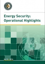 Energy Security: Operational Highlights No. 10