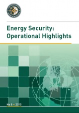 Energy Security: Operational Highlights No. 08