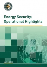 Energy Security: Operational Highlights No. 09