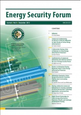 Energy Security Forum No. 8