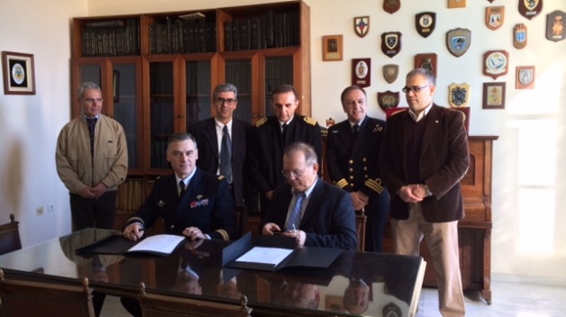 NATO ENSEC COE and Hellenic Naval Academy starts cooperation