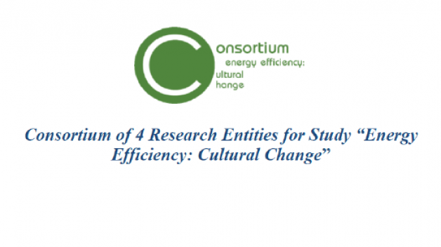 NATO ENSEC COE has published a study “Energy Efficiency: Cultural Change”