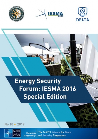 New issue of the Energy Security Forum: IESMA 2016 Special Edition 