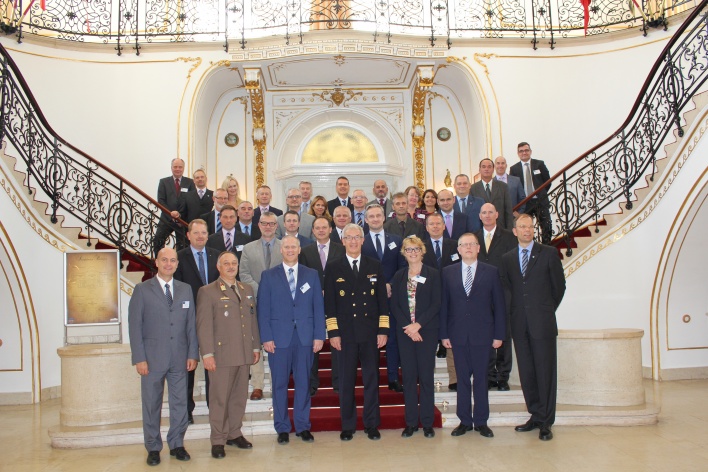 2017 NATO Center of Excellence Directors' conference held in Budapest