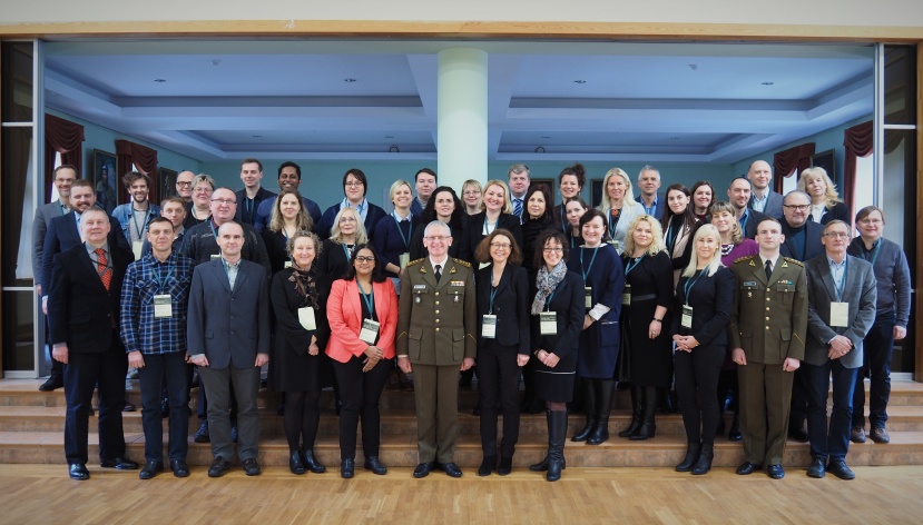 NATO ENSEC COE at the "Regional Risks and Risks to the Regions" conference and workshop