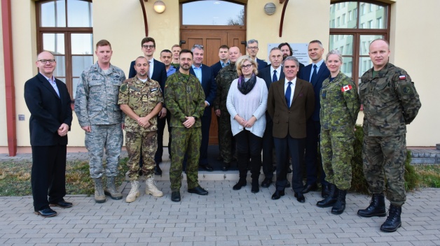 NATO ENSEC COE conducted a Final Planning Conference for it's flagship table top exercise...