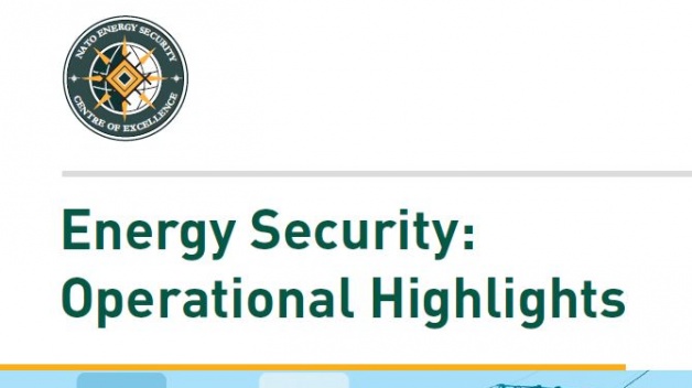 NATO Energy Security Centre of Excellence released new publication of Energy Security:...