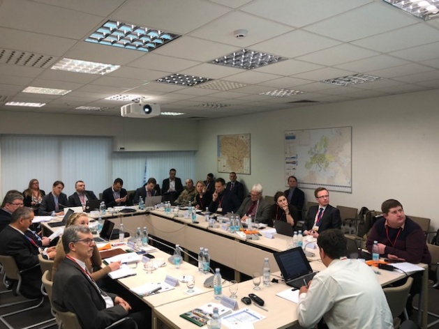 NATO ENSEC COE preparing for the flagship TTX Coherent Resilience 2019