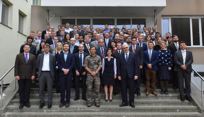 NATO ENSEC COE started Table Top Exercise “Coherent Resilience 2019”