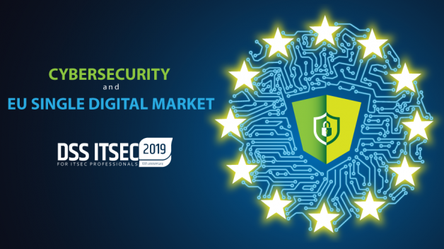 NATO ENSEC COE Subject Matter Expert delivered a presentation at the DSS ITSEC 2019