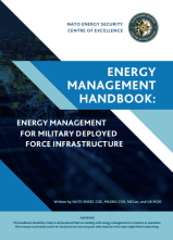 Energy Management Handbook: Energy management for military deployed force infrastructure
