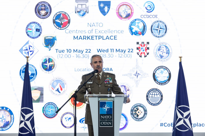 The NATO Energy Security Centre of Excellence participated in the NATO-Accredited Centres of...