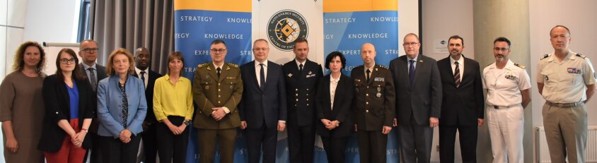NATO Energy Security Centre of Excellence held its 20th Steering Committee meeting