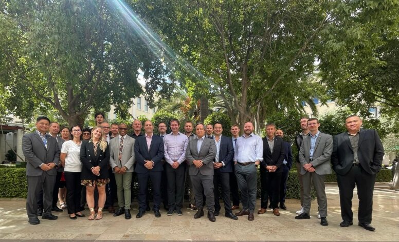 NATO OPERATIONAL ENERGY CONCEPT WRITING TEAM – 2ND MEETING IN VALENCIA (SPAIN)