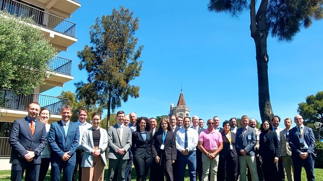 3rd NATO Operational Energy Concept Writing Team meeting took place in Portugal