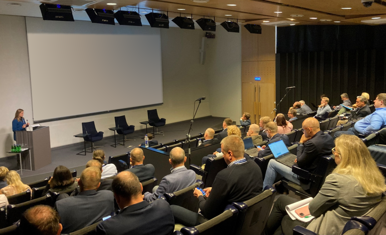 TTX CORE 23-B Final Coordination Conference held in Tallinn