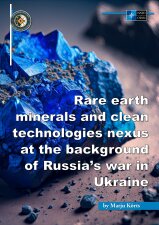 Rare earth minerals and clean technologies nexus at the background of Russia’s war in Ukraine (by...